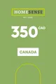 Homesense 350 CAD Gift Card (Canada) thumb 2