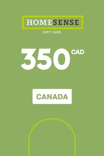 Homesense 350 CAD Gift Card (Canada) gallery image 2