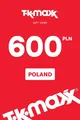 TK Maxx 600 PLN Gift Card (Poland) thumb 2