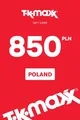 TK Maxx 850 PLN Gift Card (Poland) thumb 2