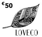 Loveco 50 EUR Gift Card (Germany) thumb 2