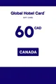 Global Hotel 60 CAD Gift Card (Canada) thumb 2