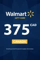 Walmart 375 CAD Gift Card (Canada) thumb 2