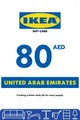 IKEA 80 AED Gift Card (UAE) thumb 2