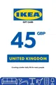 IKEA 45 GBP Gift Card (United Kingdom) thumb 2
