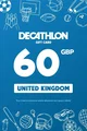 Decathlon 60 GBP Gift Card (United Kingdom) thumb 2