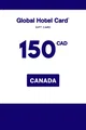Global Hotel 150 CAD Gift Card (Canada) thumb 1
