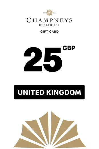 Champneys 25 GBP Gift Card (United Kingdom) gallery image 2