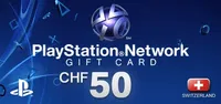 PlayStation Network 50 CHF Gift Card (Europe) thumb 2
