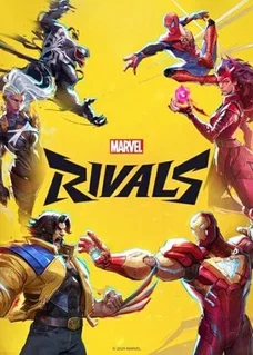 1000 Marvel Rivals Lattices (Xbox One/Xbox Series X|S)