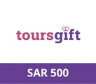 ToursGift 500 SAR Gift Card (Saudi Arabia) thumb 2