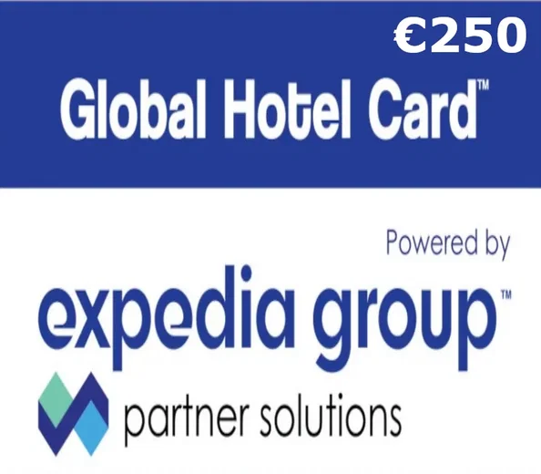 Global Hotel 250 EUR Gift Card (Italy) gallery image 2