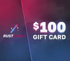 RustMagic 100 USD Gift Card (Global) thumb 2