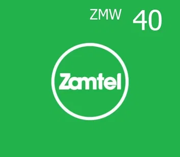 Zamtel Global 40 ZMW Mobile Top-up