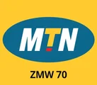 MTN Global 70 ZMW Mobile Top-up thumb 1