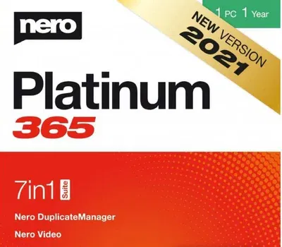 Nero Platinum 365 2021 gallery image 1