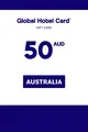 Global Hotel 50 AUD Gift Card (Australia) thumb 2