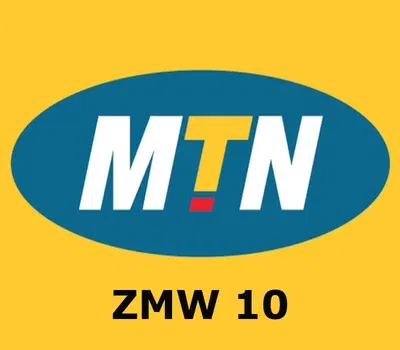 MTN Global 10 ZMW Mobile Top-up gallery image 1