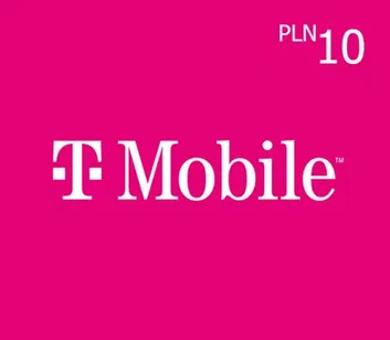 T Poland 10 PLN Mobile Top-up