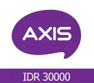 Axis ID Indonesia 30000 IDR Mobile Top-up thumb 1
