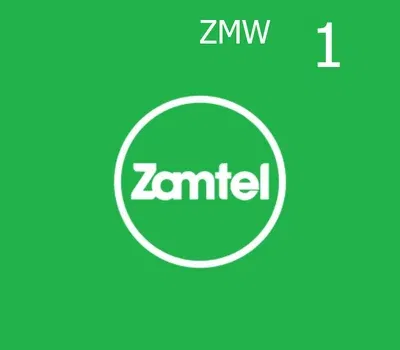 Zamtel Global 1 ZMW Mobile Top-up gallery image 1