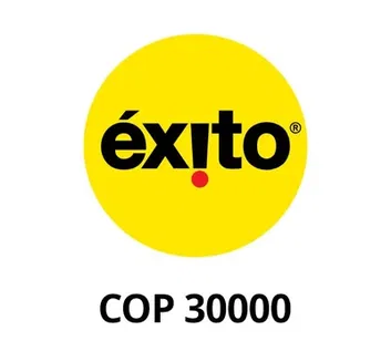 Exito CO Colombia 30000 COP Mobile Top-up