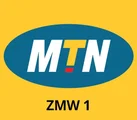 MTN Global 1 ZMW Mobile Top-up thumb 1