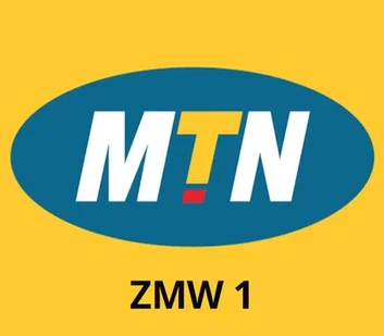 MTN Global 1 ZMW Mobile Top-up