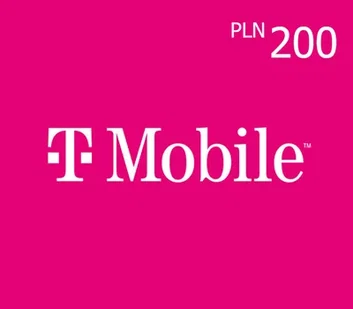 T Poland 200 PLN Mobile Top-up