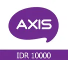 Axis ID Indonesia 10000 IDR Mobile Top-up thumb 1