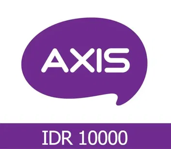 Axis ID Indonesia 10000 IDR Mobile Top-up
