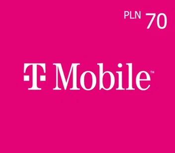 T Poland 70 PLN Mobile Top-up