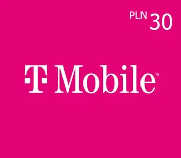 T Poland 30 PLN Mobile Top-up