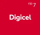Digicel Global 7 FJD Mobile Top-up thumb 1