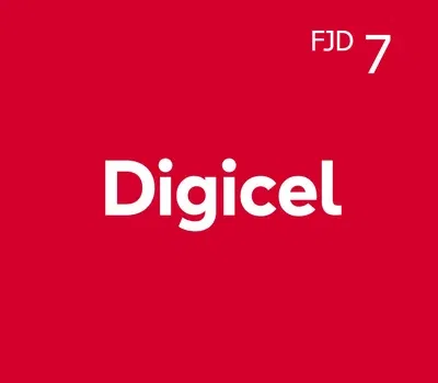 Digicel Global 7 FJD Mobile Top-up gallery image 1
