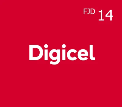 Digicel Global 14 FJD Mobile Top-up gallery image 1