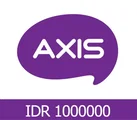 Axis ID Indonesia 1000000 IDR Mobile Top-up thumb 1