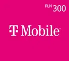 T Poland 300 PLN Mobile Top-up thumb 1