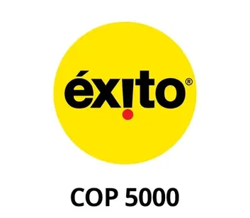 Exito CO Colombia 5000 COP Mobile Top-up