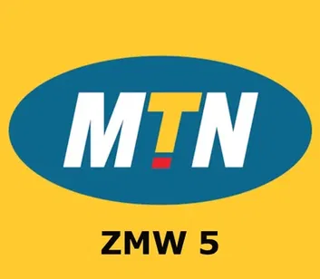 MTN Global 5 ZMW Mobile Top-up