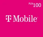 T Poland 100 PLN Mobile Top-up thumb 1