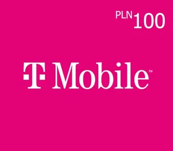 T Poland 100 PLN Mobile Top-up