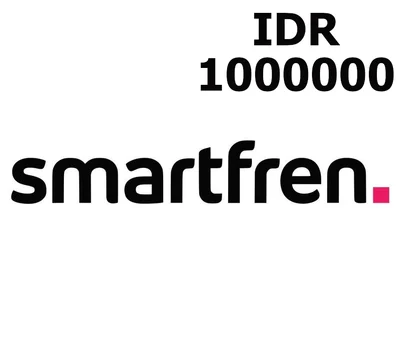 SmartFren ID Indonesia 1000000 IDR Mobile Top-up gallery image 1