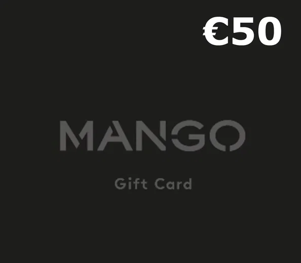 Mango 50 EUR Gift Card (Spain) gallery image 2