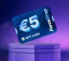 Forcedrop.gg 5 EUR Gift Card (Global) thumb 1