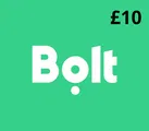 Bolt 10 GBP Gift Card (United Kingdom) thumb 2
