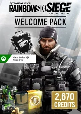 2670 R6 Credits (Xbox One) (Turkey)