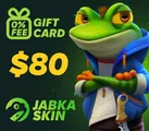 JABKA SKIN 80 USD Gift Card (Global) thumb 2