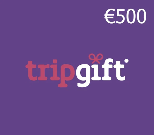 TripGift 500 EUR Gift Card (Germany) gallery image 1