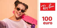 Ray-Ban 100 EUR Gift Card (Italy) thumb 2